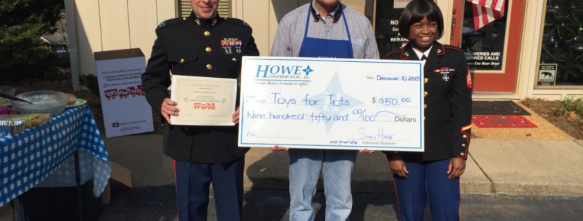 1-Toys for Tots 2015 Donation
