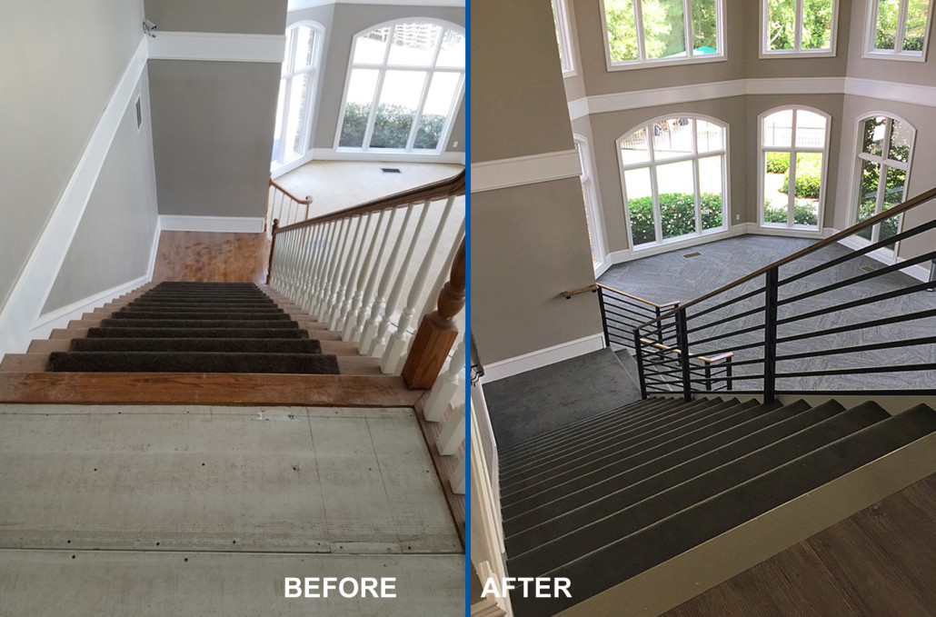 The Falls of Autry Mill